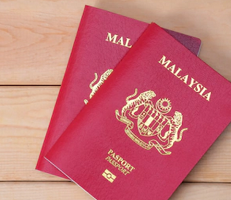 Malaysia Passports for Sale