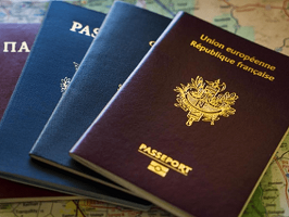 Reliable source to buy fake passports online