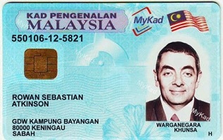 Buy fake Malaysian ID online with bitcoin