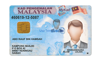 Buy fake Malaysian ID online cheap