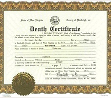 Buy marriage certificate online cheap