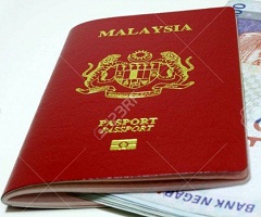 Fake Malaysia Passports for Sale