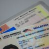 Real Malaysia license for sale