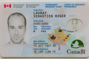 Buy real Permanent Residence card online