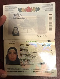 Buy Fake Canadian Passport Online in Asia