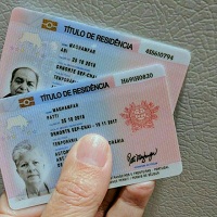 Buy Resident Permit cards