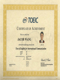 Buy TOEFL certificate online with bitcoin