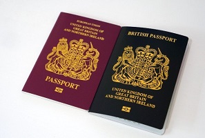 British passport for sale