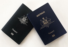 Buy fake Australian passport online