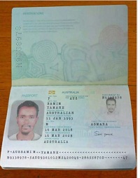 Fake Australian Passport for Sale online