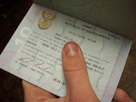 Buy South African visa online cheap