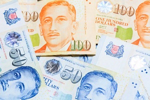 Buy Singapore dollars online with BTC