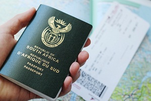 Buy fake South African passports cheap