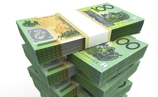 Fake Australian money for sale with BTC
