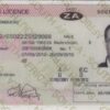 South Africa driving licenses for sale