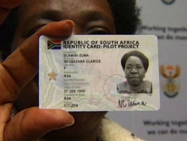 Fake South African ID cards for sale online