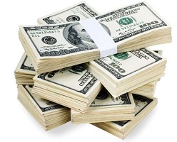 Buy counterfeit US dollars online in California