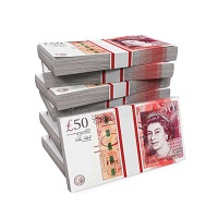 Buy counterfeit Pound Sterling
