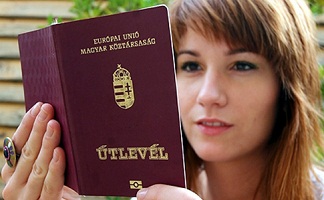 Buy Hungarian Passport for Sale online
