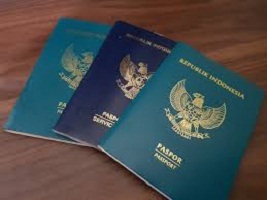 Buy Indonesia passport for sale near me