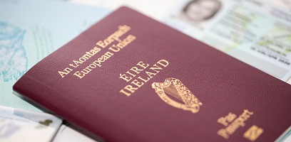 Buy Ireland passports online in Europe