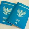 Indonesia passport for sale