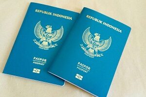 Indonesia passport for sale