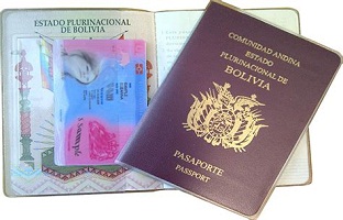 Buy Bolivia Passports online in USA