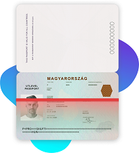 Hungarian Passport for Sale near me