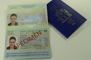 Buy Fake Icelandic passport for sale