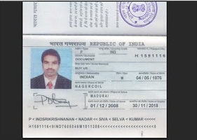 Buy fake Indian passports online