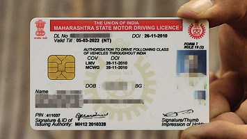 Buy fake India driving licenses online