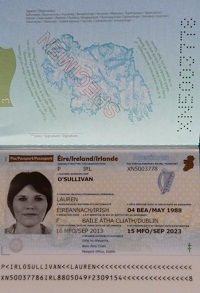 Buy Ireland passports online in Asia