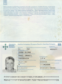 Buy fake Portuguese passports online