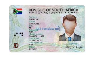 Buy South African ID cards for sale online