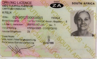 Buy Real South Africa driving licenses for sale