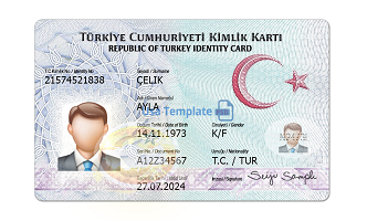 Turkish ID cards for sale online