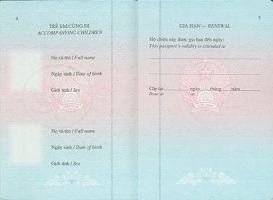 Buy fake Vietnamese passports online with BTC