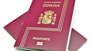 Buy fake Spanish passports online