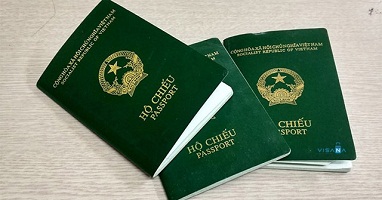 Buy fake Vietnamese passports online in Asia