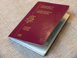 Buy counterfeit Belgian passports