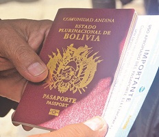 Buy Bolivia Passports online