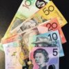 Fake Australian money for sale