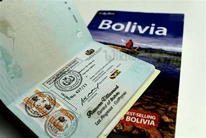 Buy Bolivia Passports online in Asia