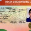 Buy fake India driving licenses