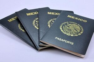 Mexican passport for sale
