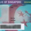 Buy real Singapore license