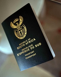Buy fake South African passports online
