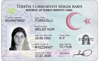 Buy Turkish ID cards for sale online cheap
