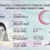 Turkish ID cards for sale